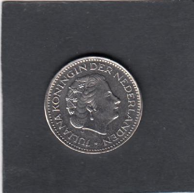 Beschrijving: 1 Gulden 